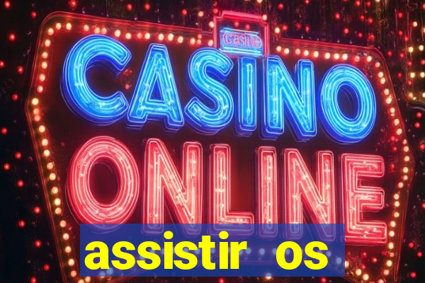 assistir os simpsons dublado online